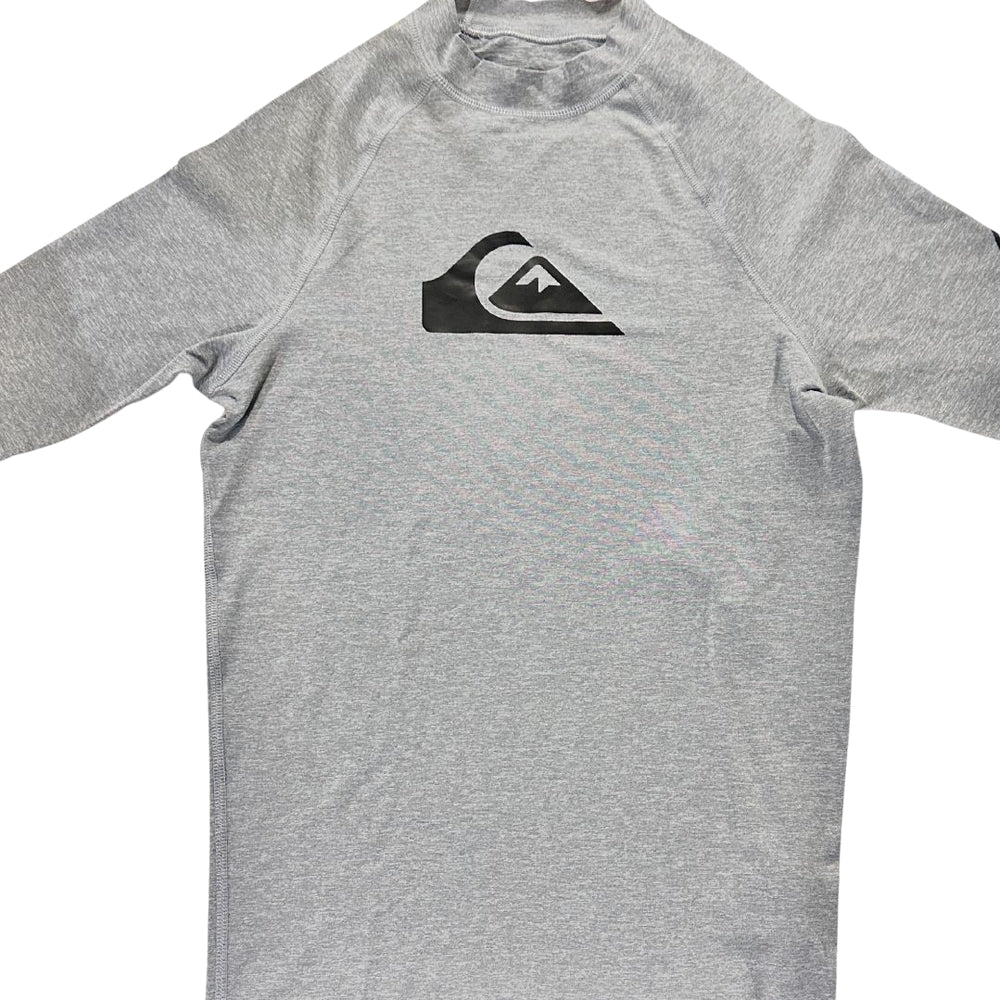 QUIKSILVER All Time Ss Id Rashguards Shortsleeve
