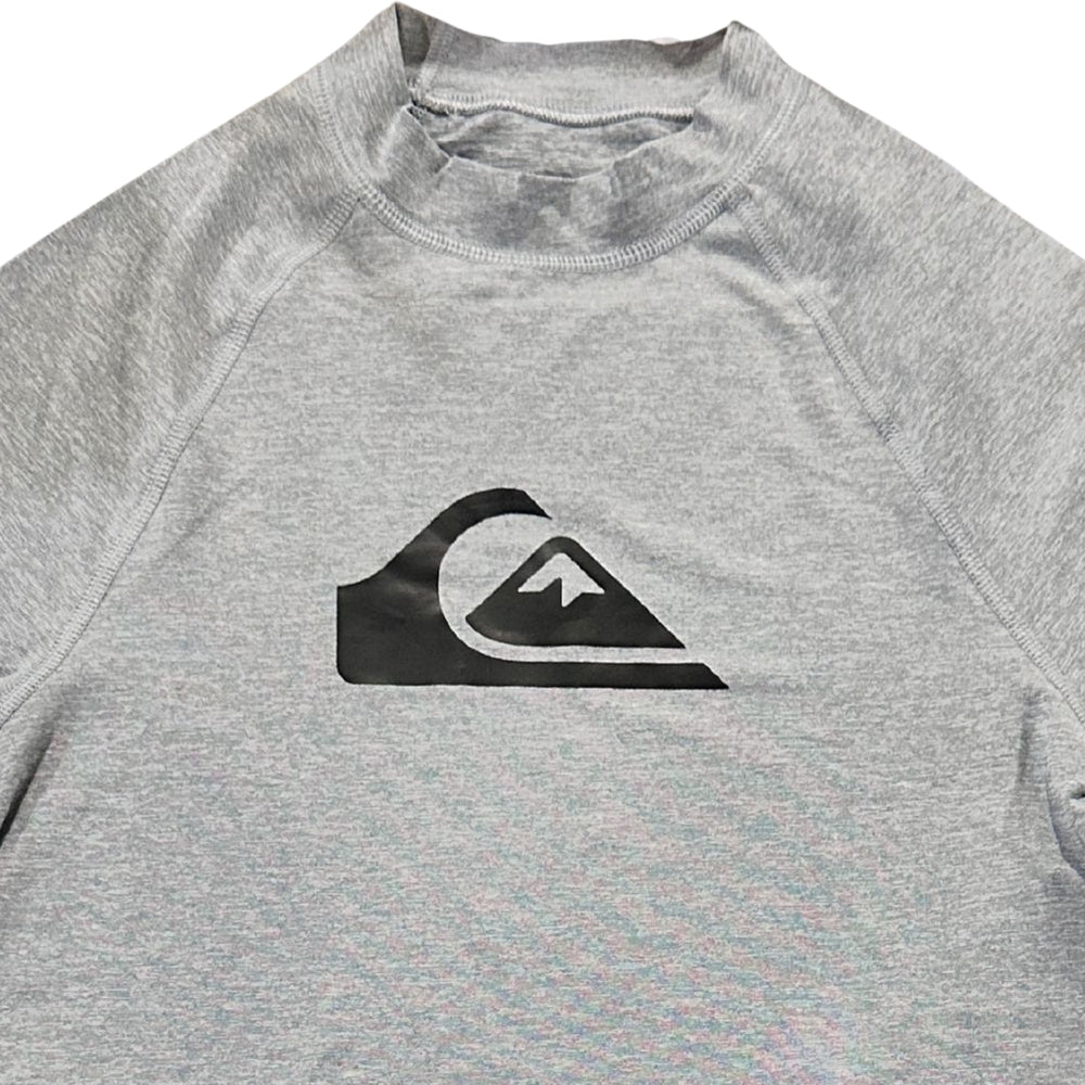 QUIKSILVER All Time Ss Id Rashguards Shortsleeve