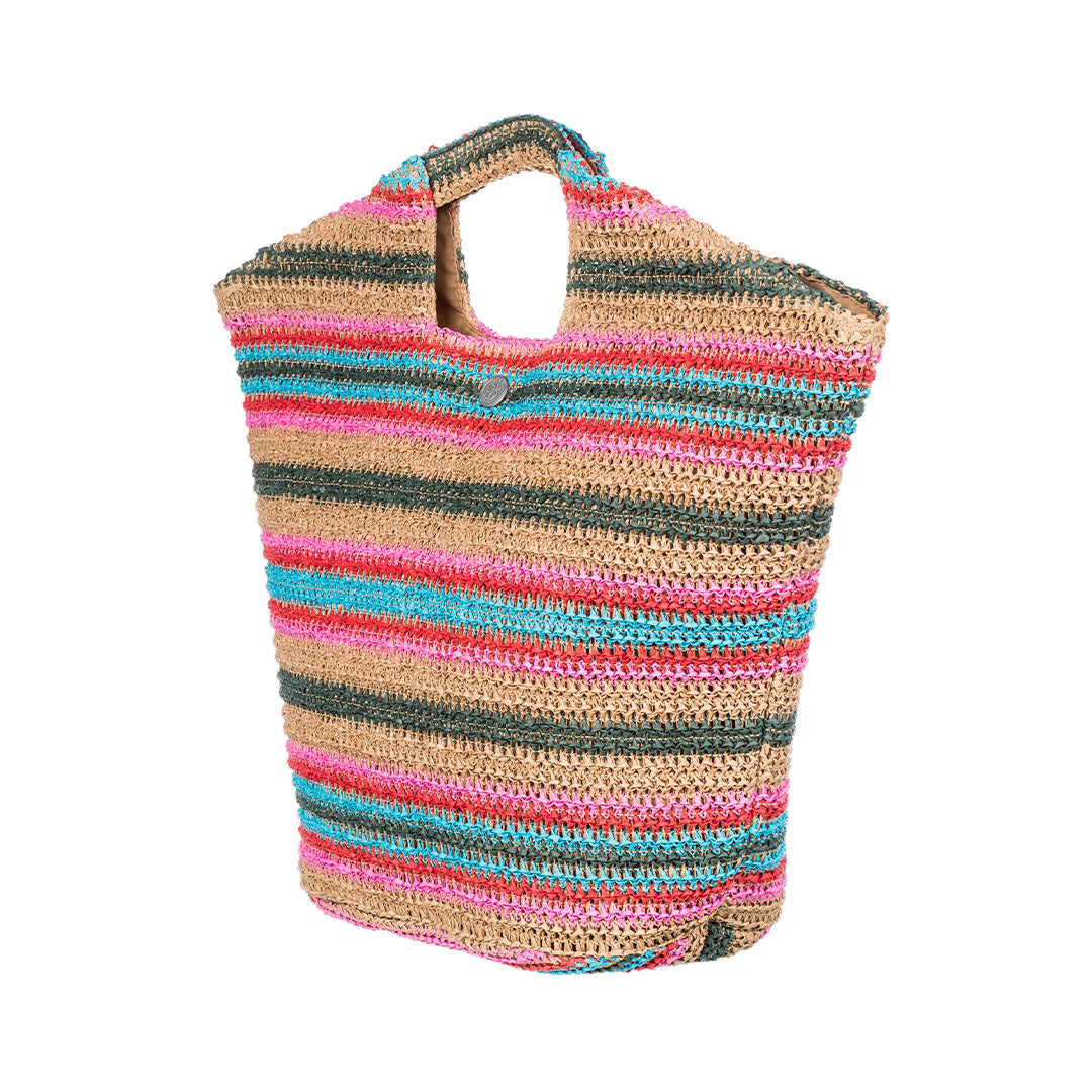 ROXY Coco Pearl Tote Bag Women's Tote Bag