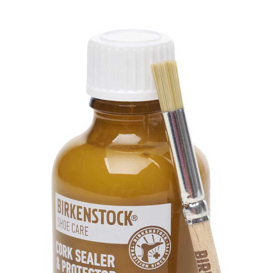 BIRKENSTOCK Cork Sealer & Protector (Incl. Brush) Accessories