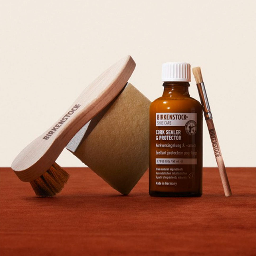 BIRKENSTOCK Footbed Care Set Accessories