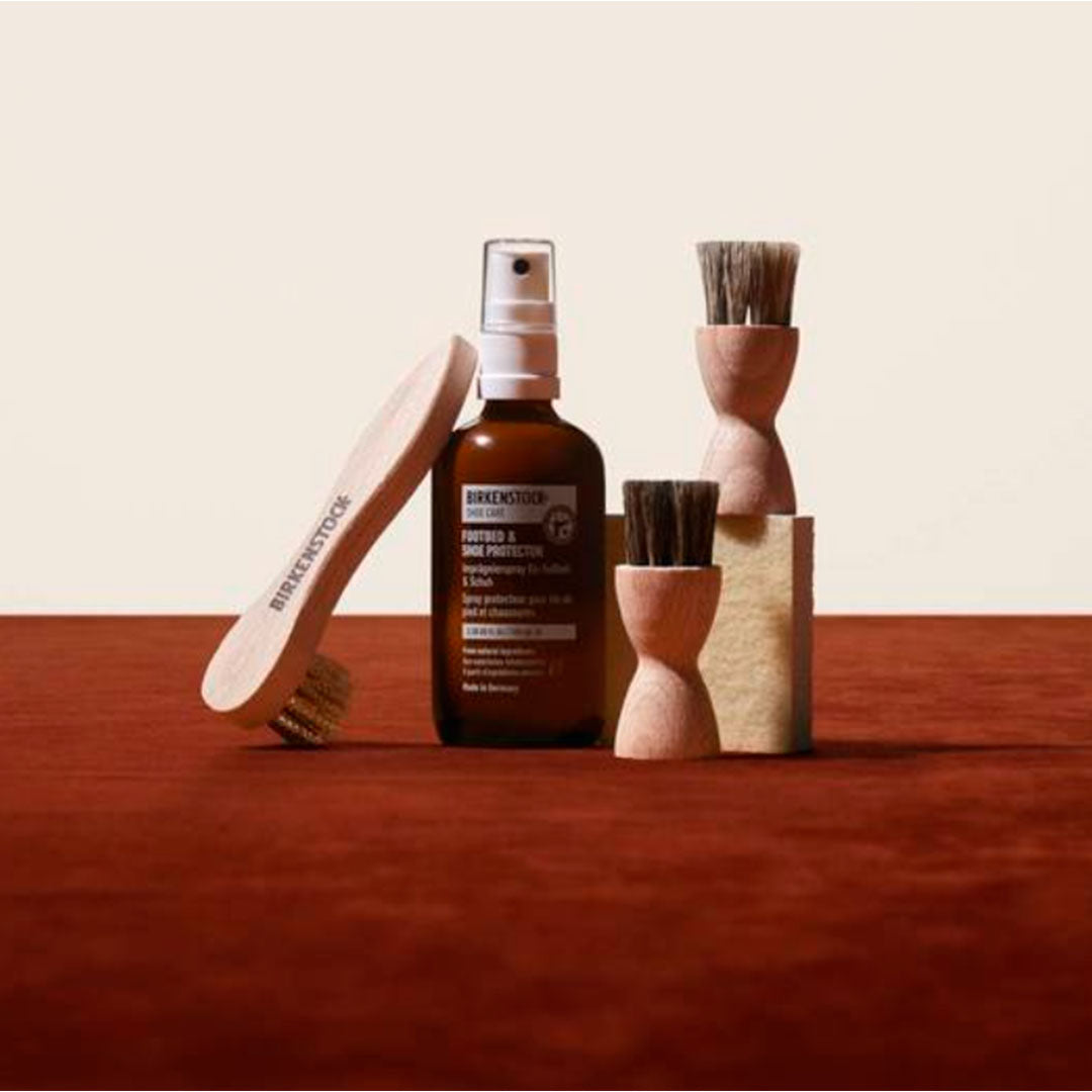 BIRKENSTOCK Suede Leather Care Set Accessories