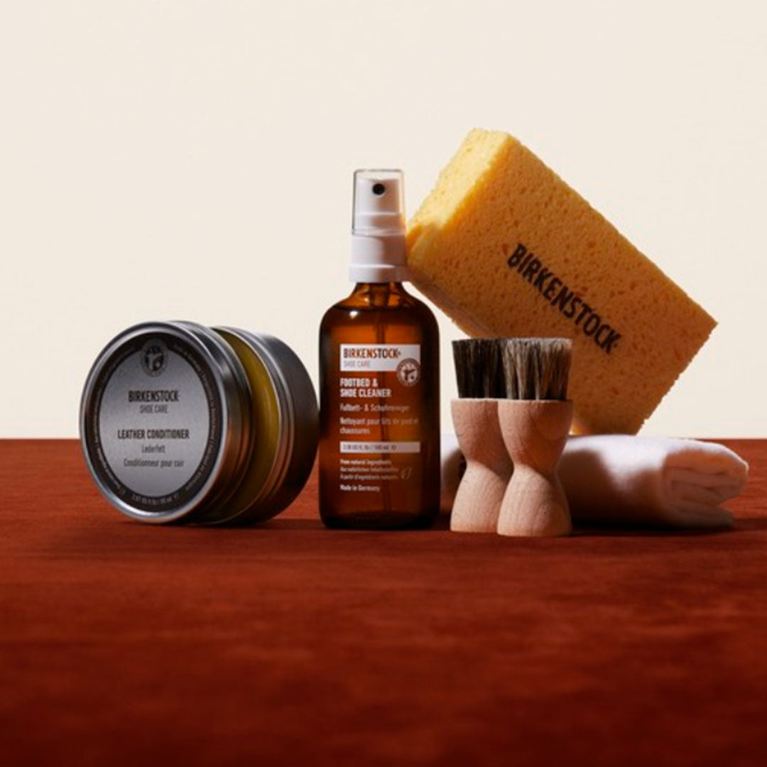 BIRKENSTOCK Oiled Leather Care Set Accessories