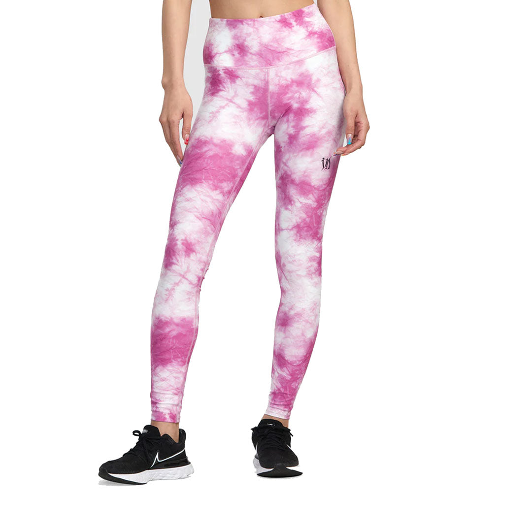 RVCA Thug Rose Essential Lging Apparel