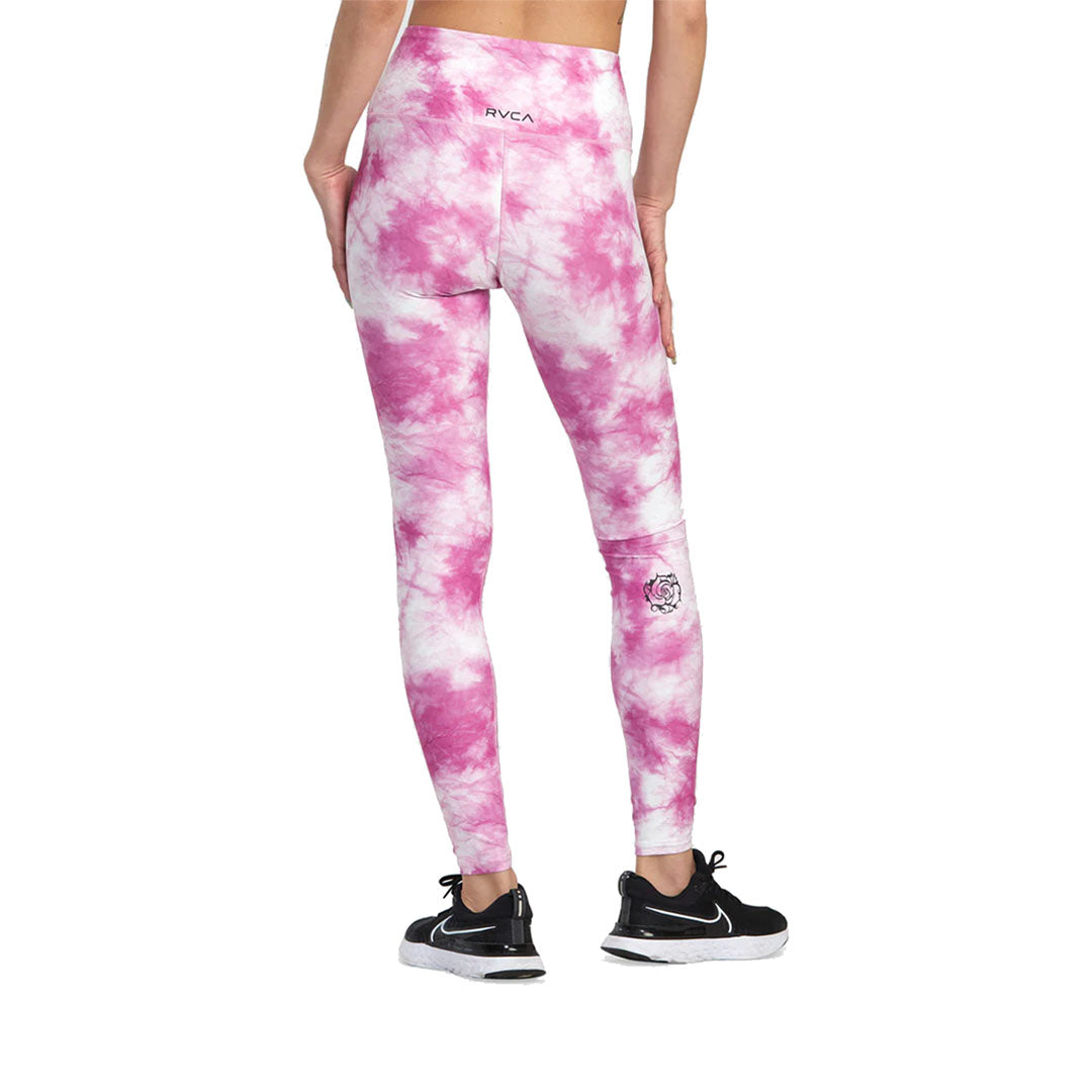 RVCA Thug Rose Essential Lging Apparel