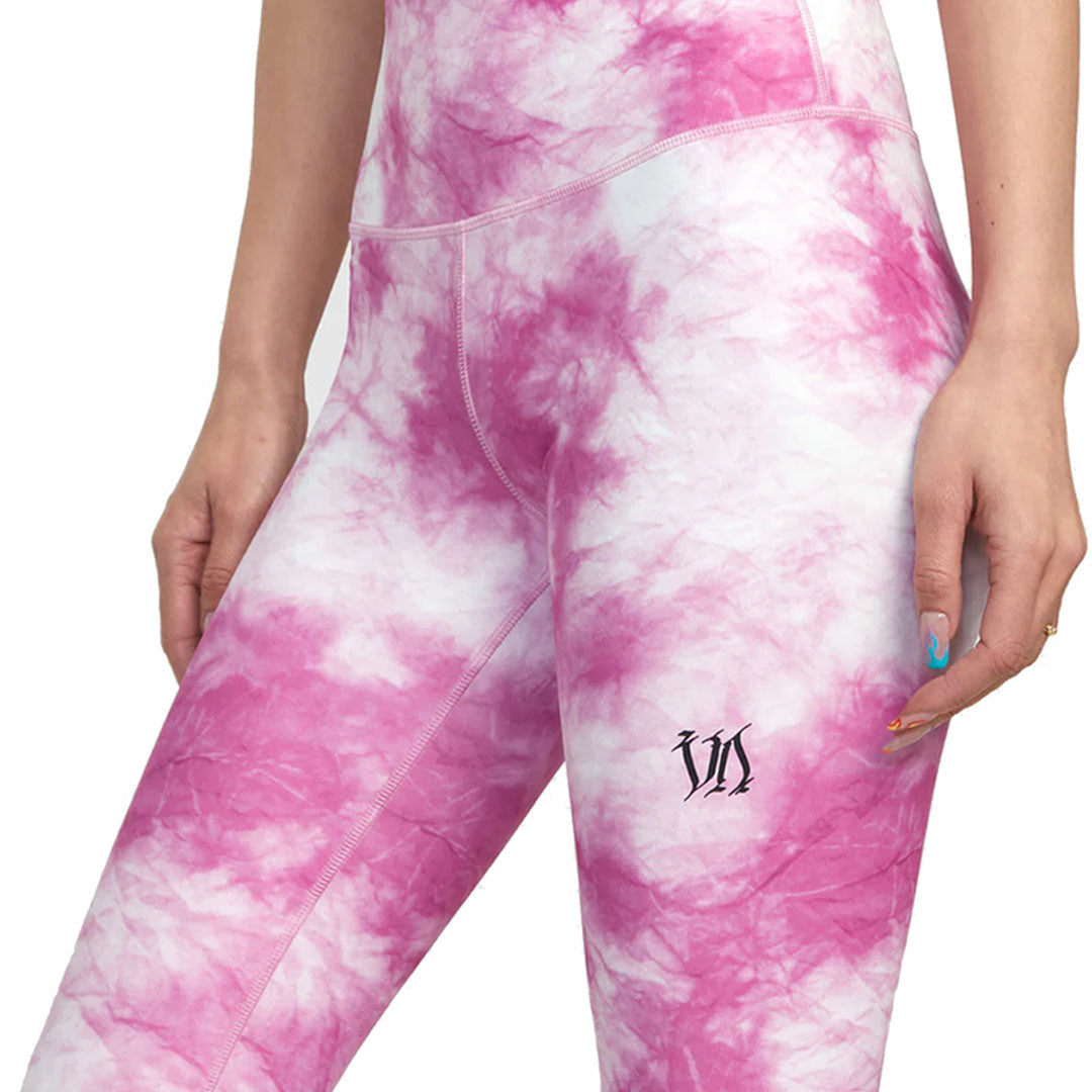 RVCA Thug Rose Essential Lging Apparel