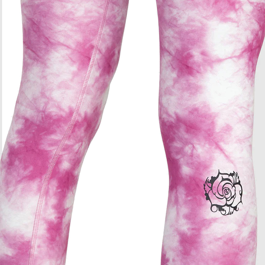 RVCA Thug Rose Essential Lging Apparel