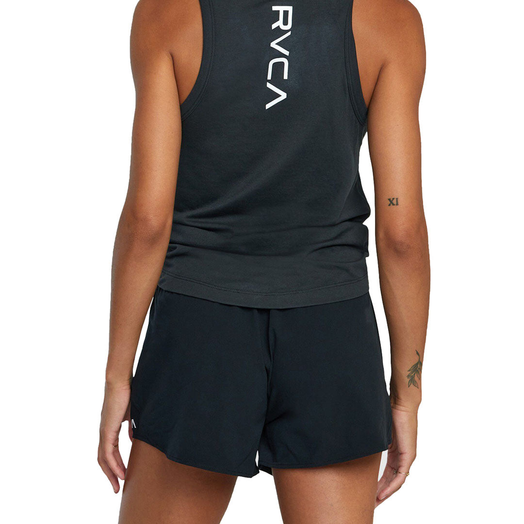 RVCA Essential Yogge Ndst Blk Apparel