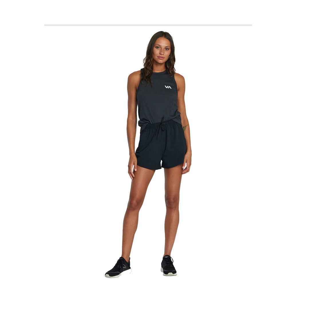 RVCA Essential Yogge Ndst Blk Apparel