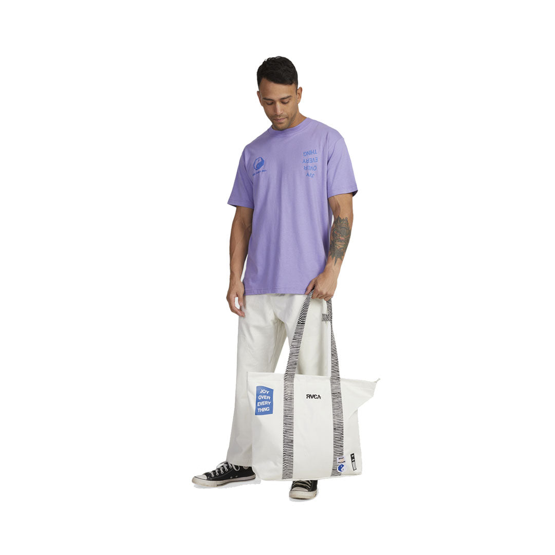 RVCA Painters Tote Shoulder Bag