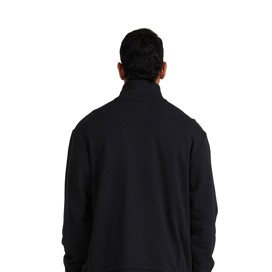 RVCA Mini Flipped Half Zip Outerwear