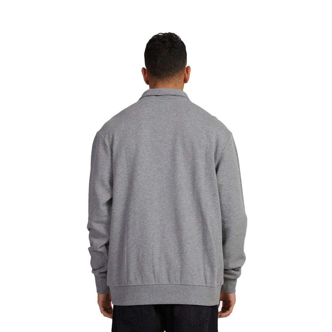 RVCA Mini Flipped Half Zip Outerwear