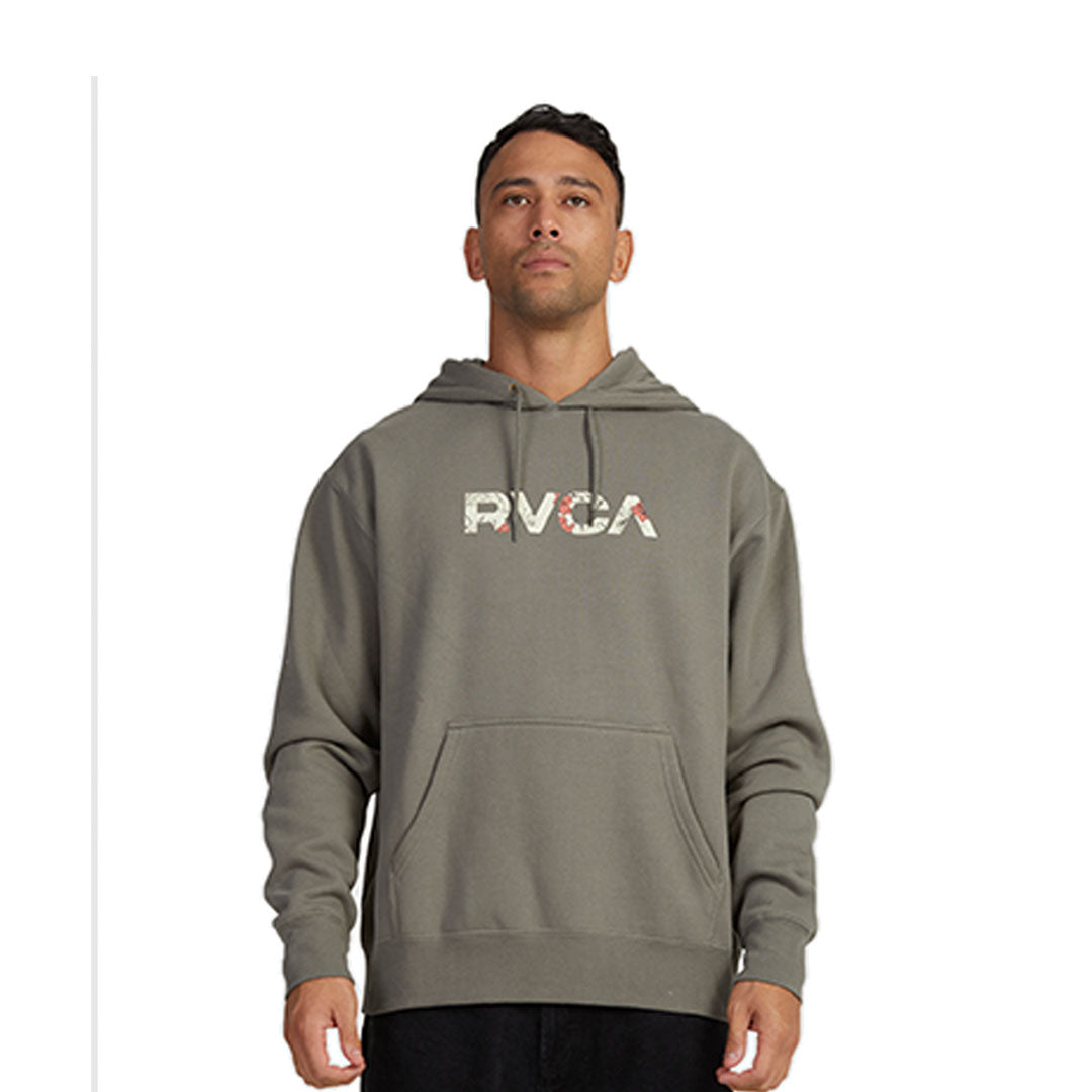 RVCA Drawn In Hoodie Outerwear