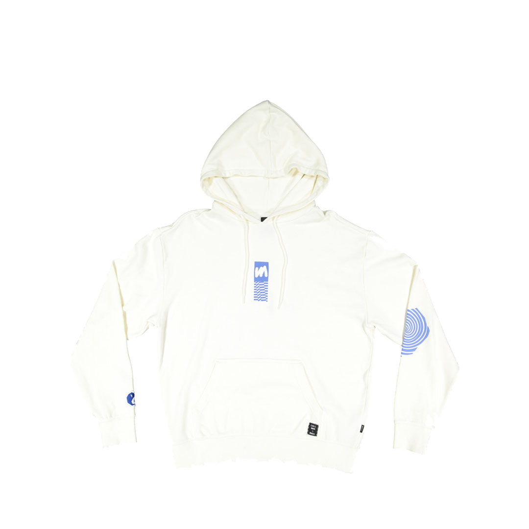 RVCA Noise Hoodie Outerwear