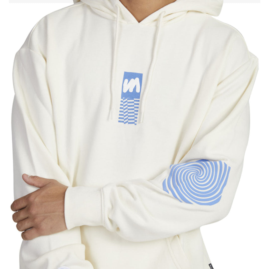 RVCA Noise Hoodie Outerwear