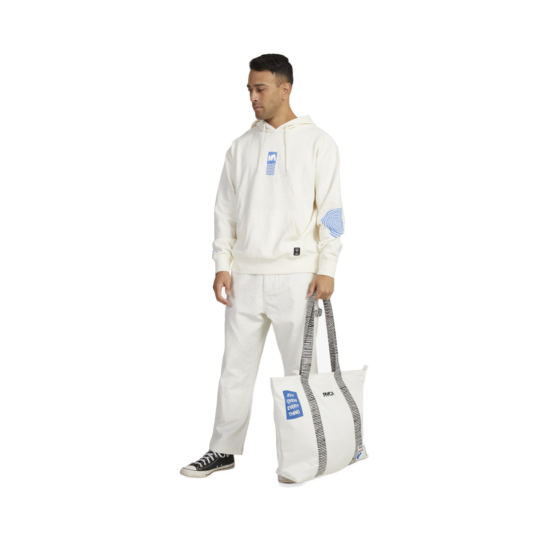 RVCA Noise Hoodie Outerwear