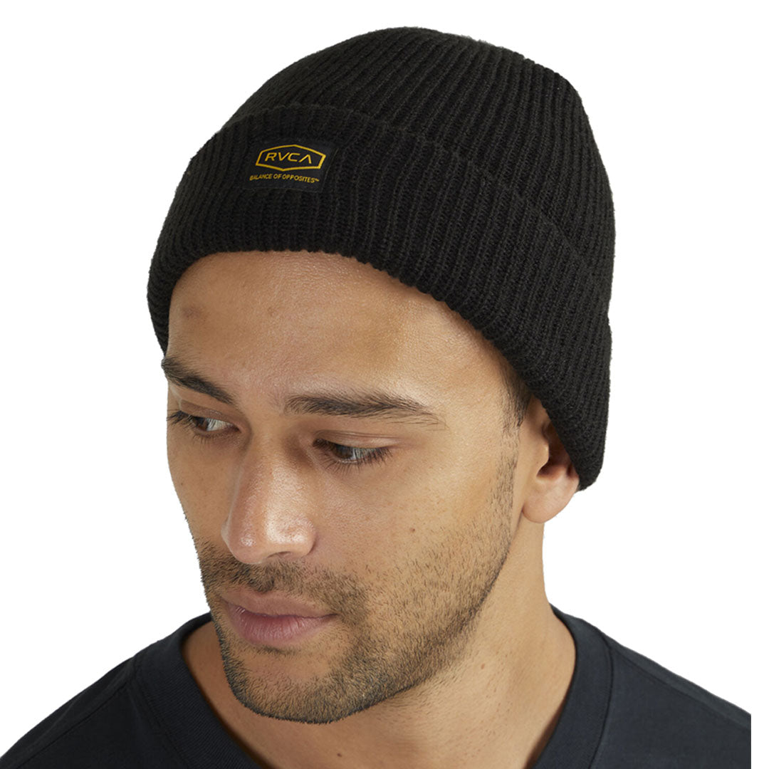 RVCA Heritage Beanie Head Gear