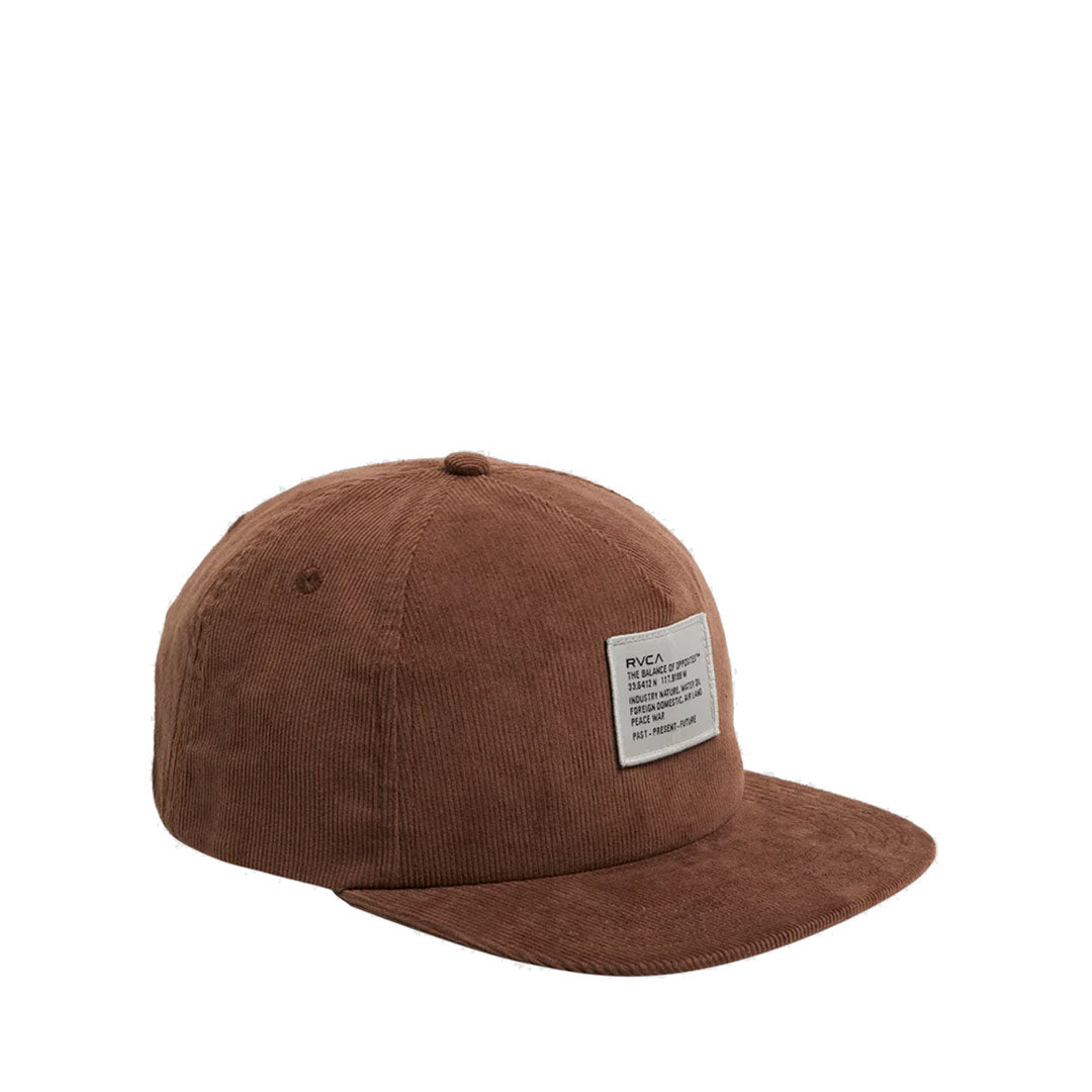 RVCA Escape Claspback Head Gear