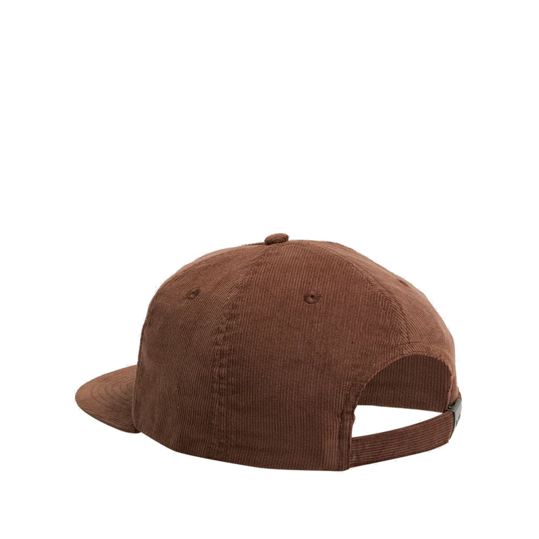 RVCA Escape Claspback Head Gear