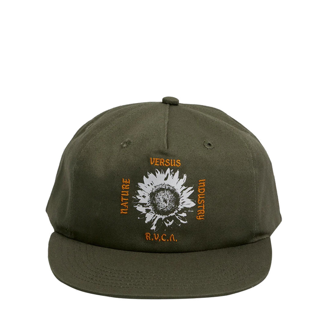 RVCA Versus Snapback Head Gear