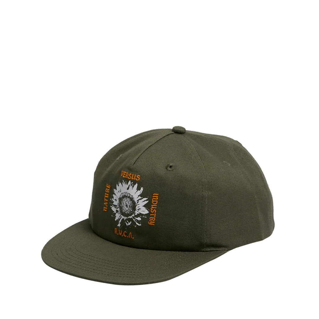 RVCA Versus Snapback Head Gear