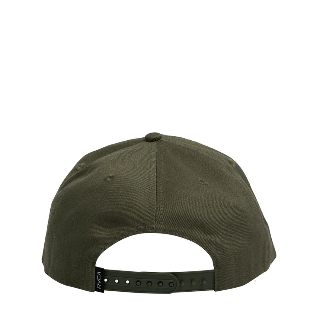 RVCA Versus Snapback Head Gear