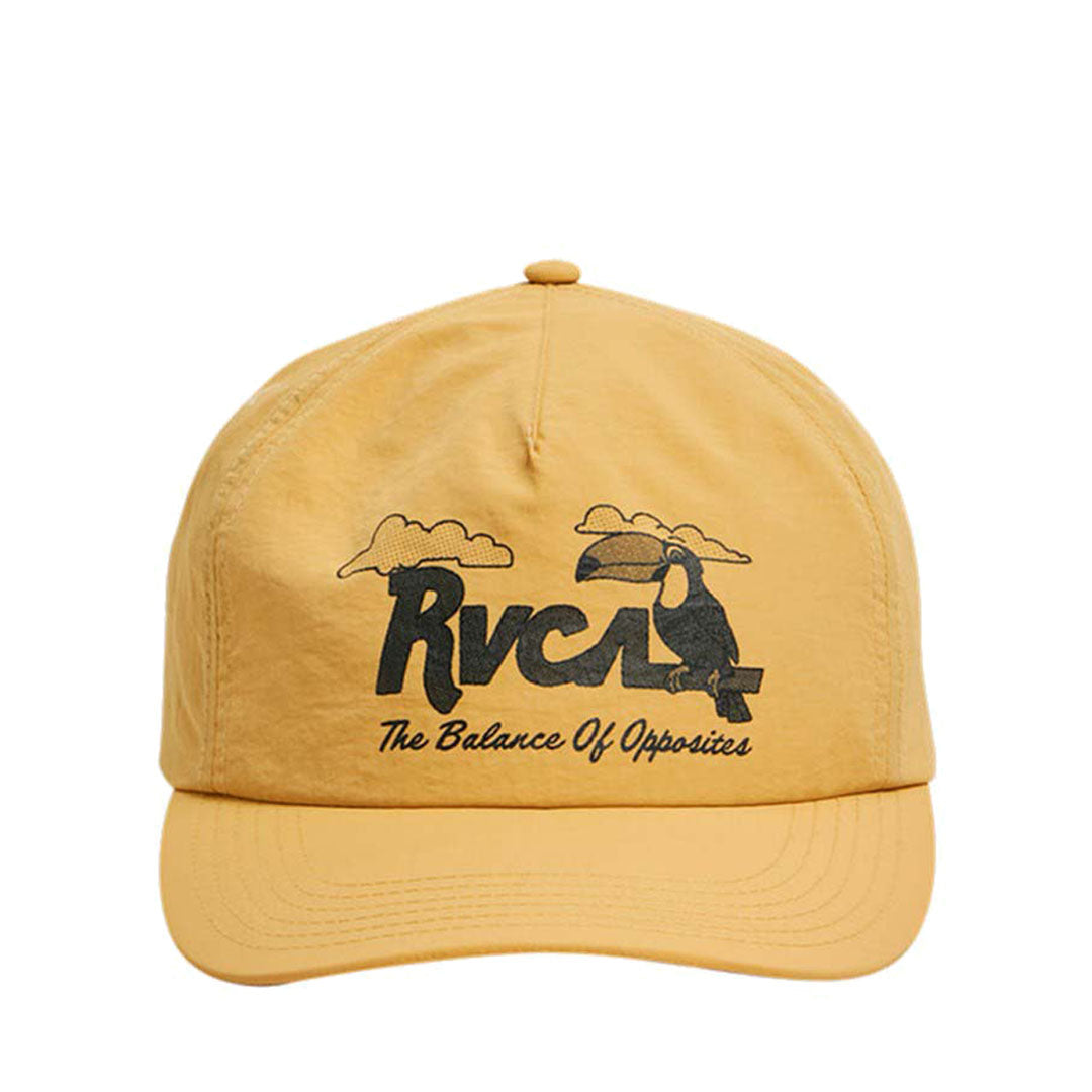 RVCA Tropicana Clipback Head Gear