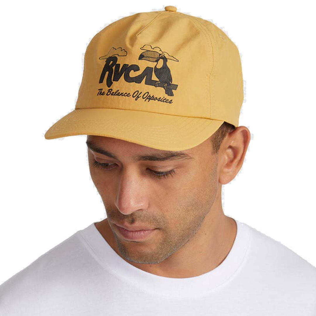 RVCA Tropicana Clipback Head Gear