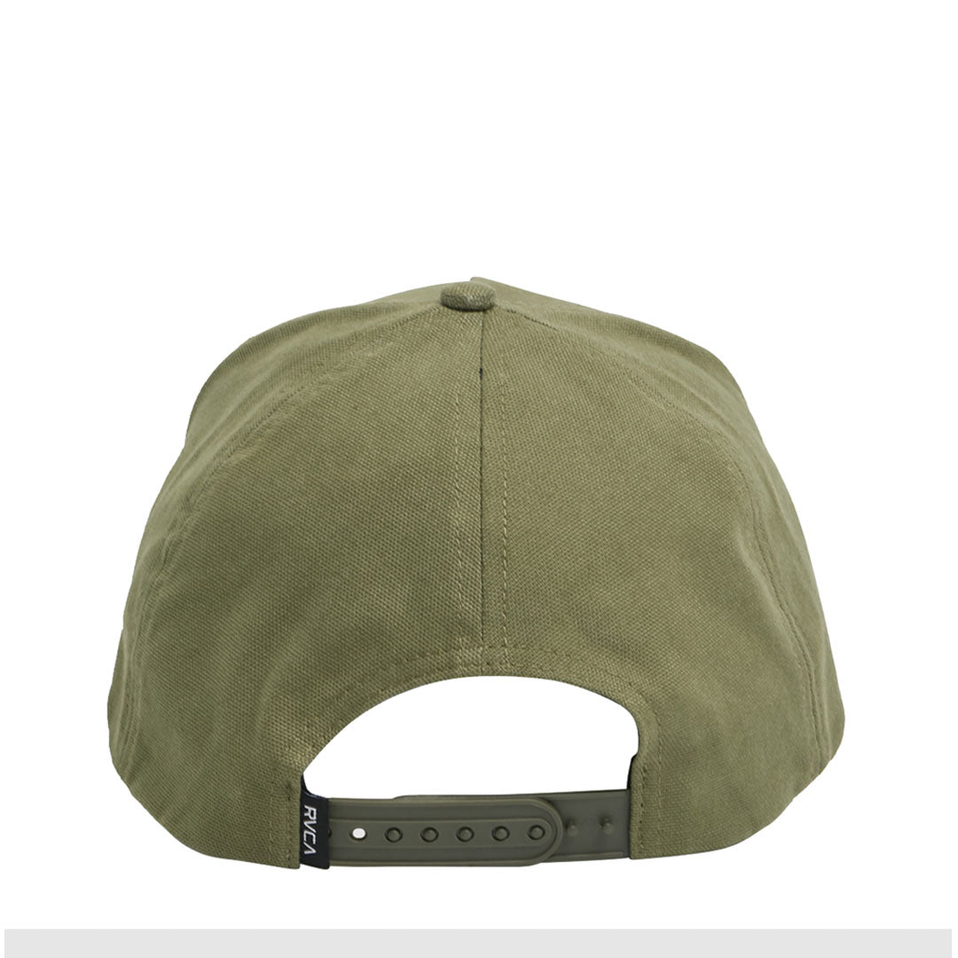 RVCA Rvca Pennants Pinched Snapback Head Gear