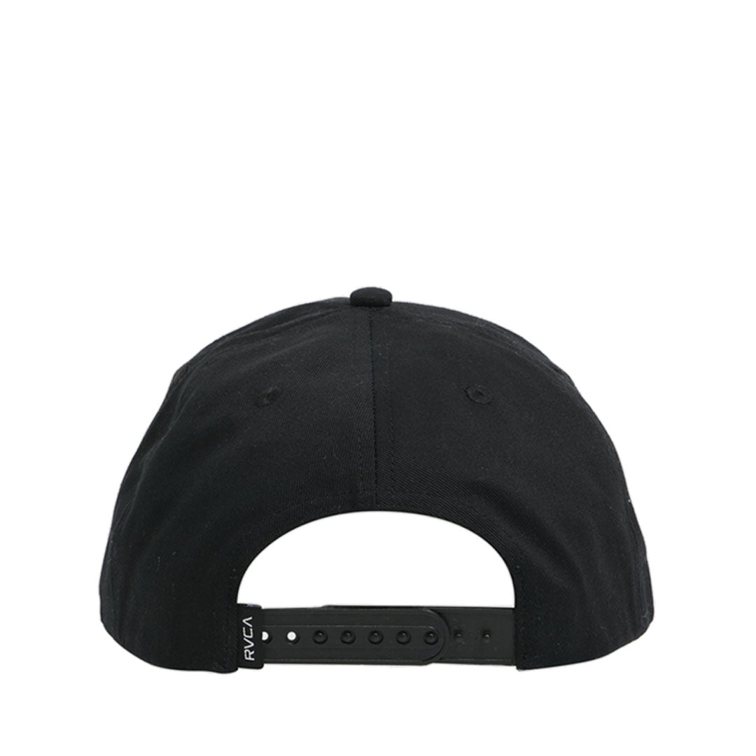 RVCA Lax Snapback Head Gear