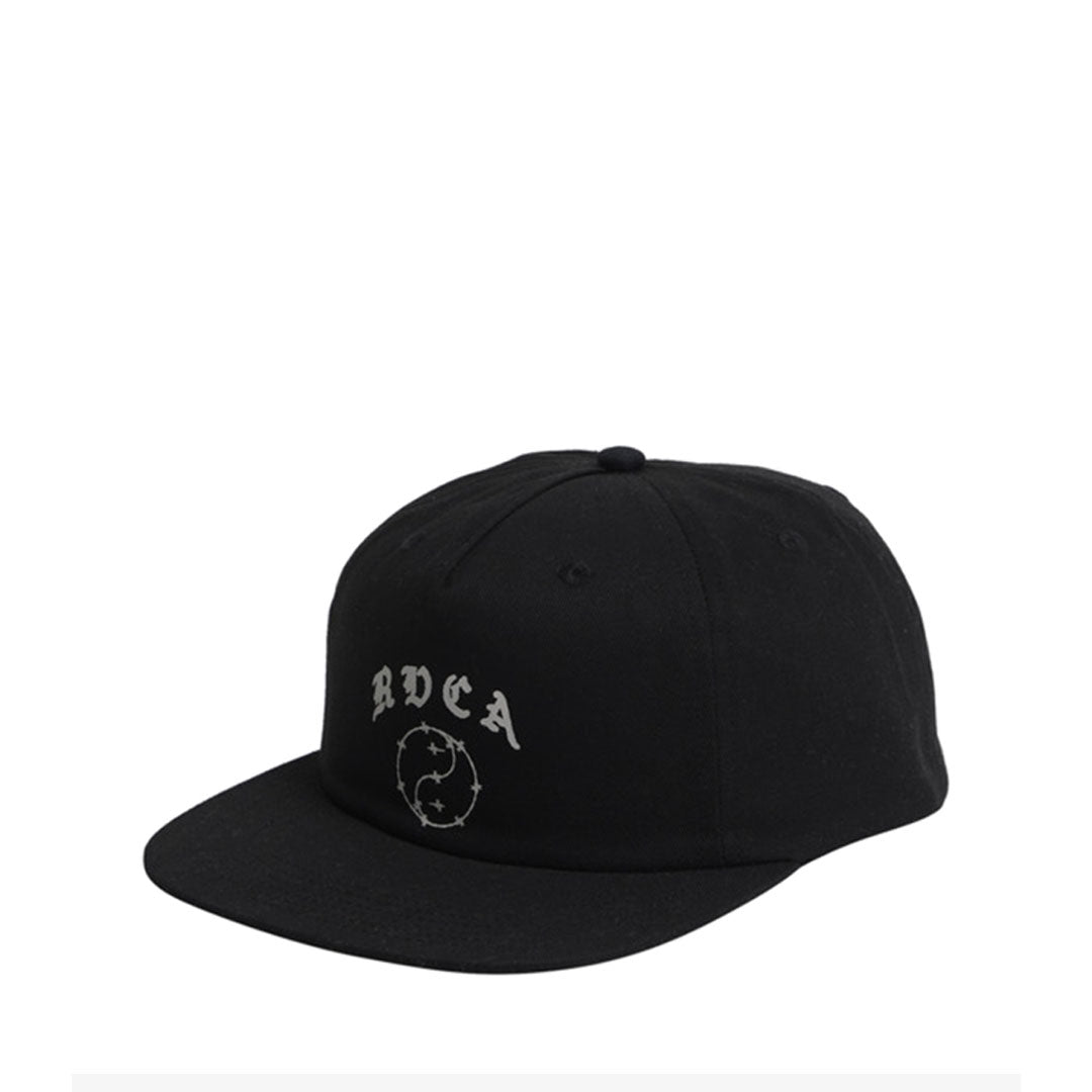 RVCA Lax Snapback Head Gear