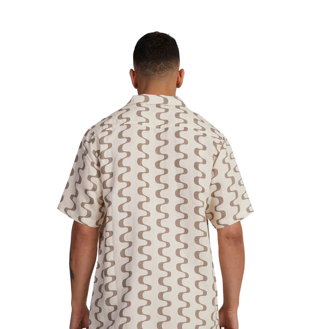 RVCA Happy Hour Ss Shirt Shirt