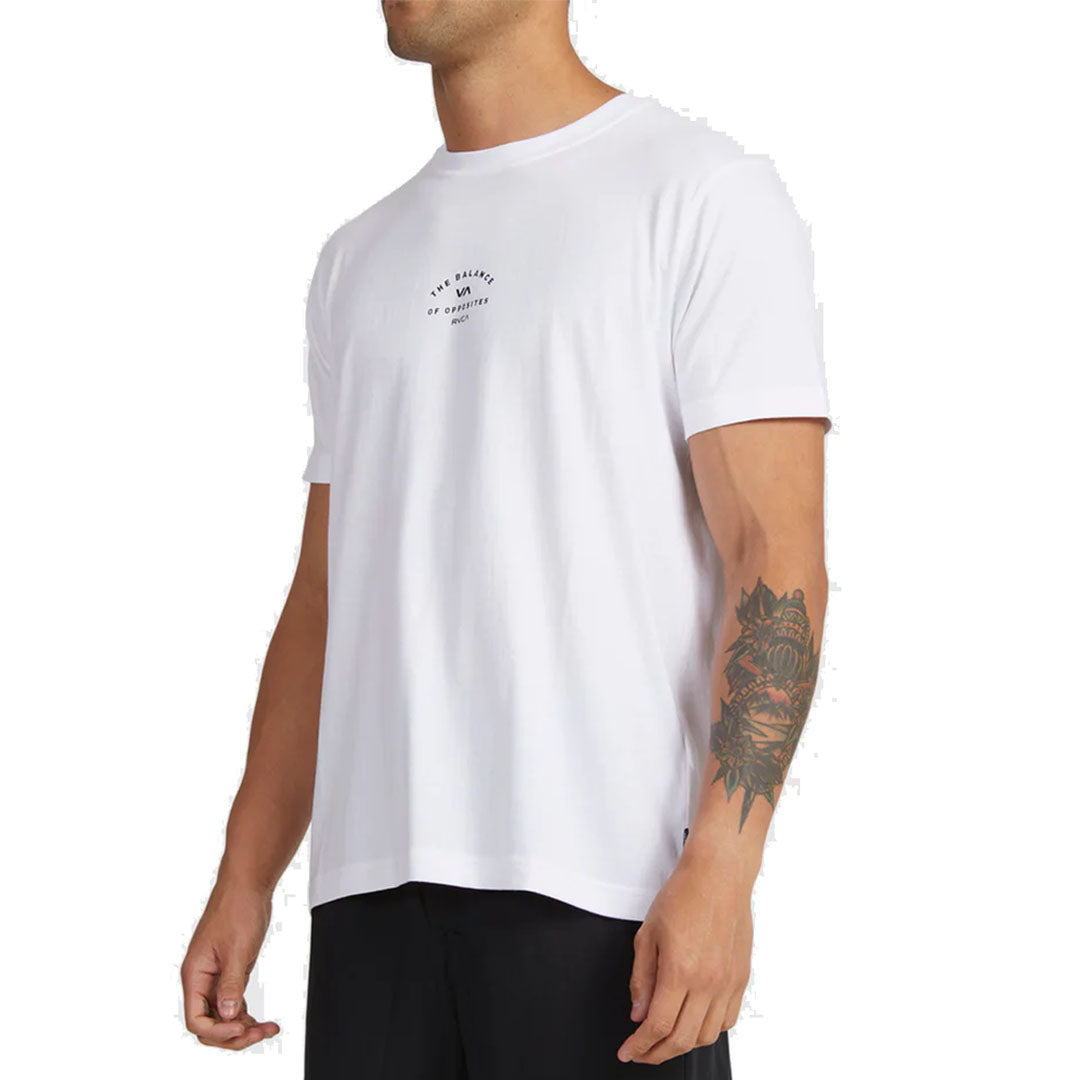 RVCA Va Arch Ss Tee Shirt