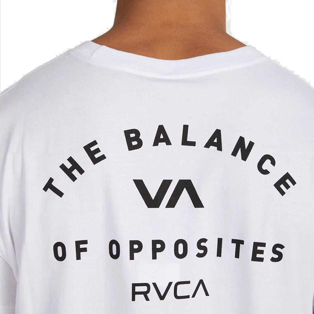 RVCA Va Arch Ss Tee Shirt