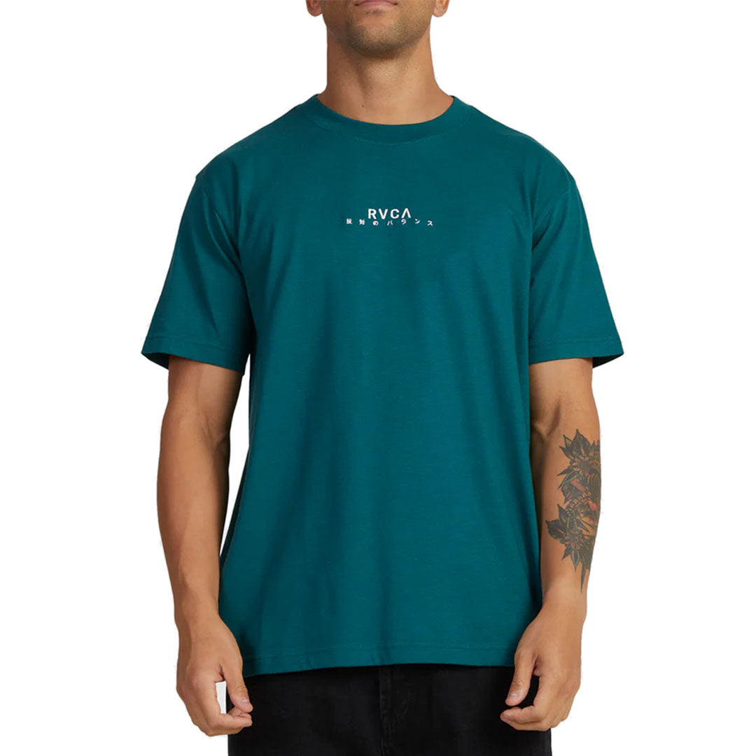 RVCA Haru Ss Tee Shirt