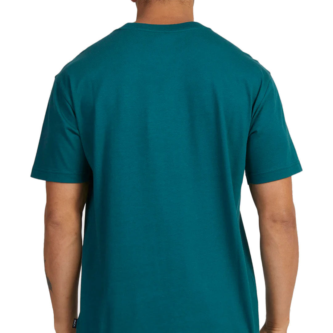 RVCA Haru Ss Tee Shirt