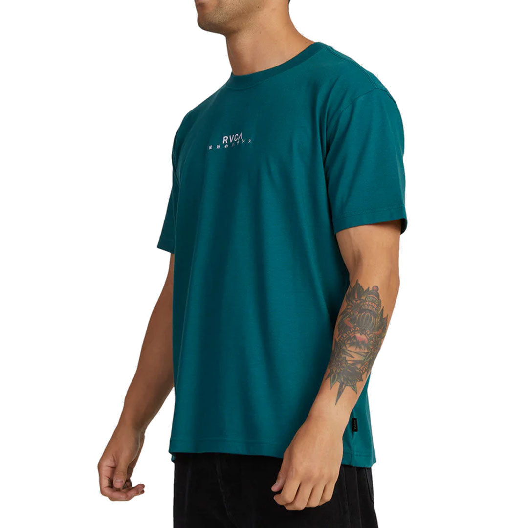 RVCA Haru Ss Tee Shirt
