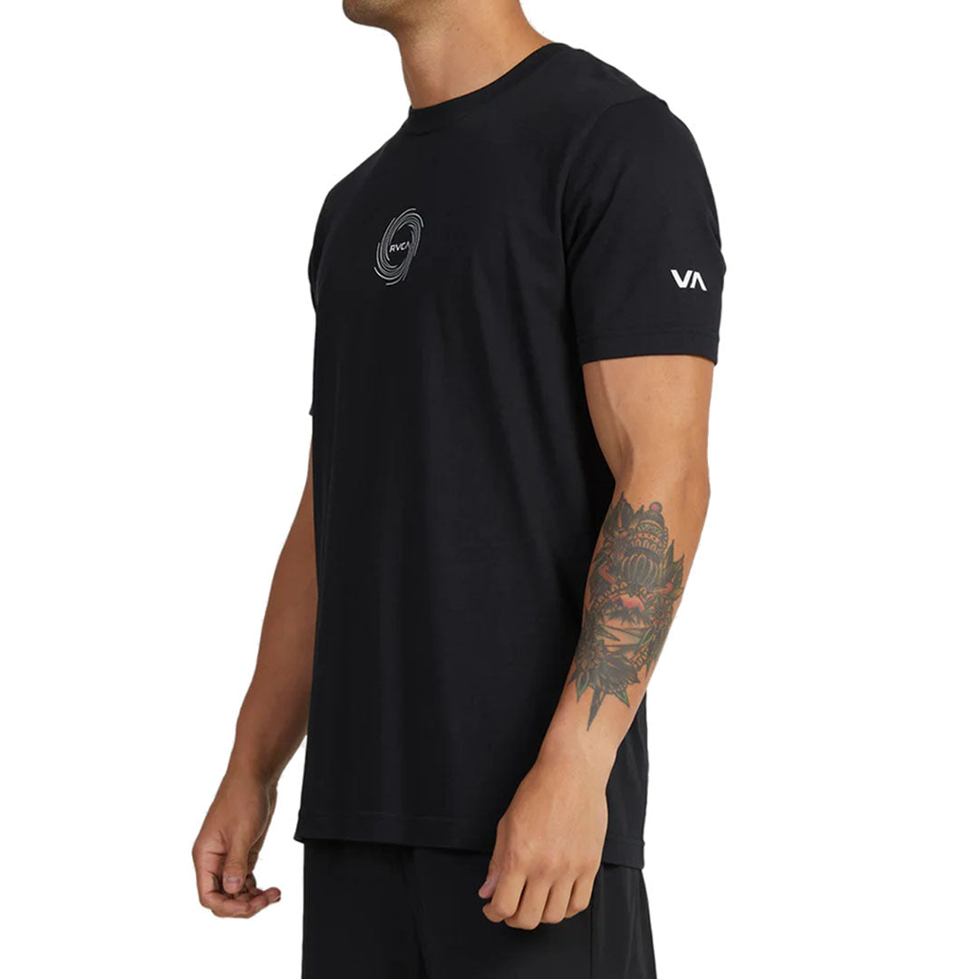 RVCA Rvca Vortex Ss Tee Shirt
