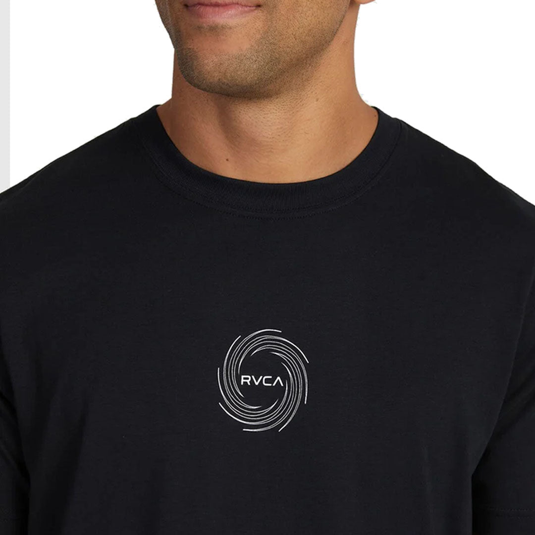RVCA Rvca Vortex Ss Tee Shirt