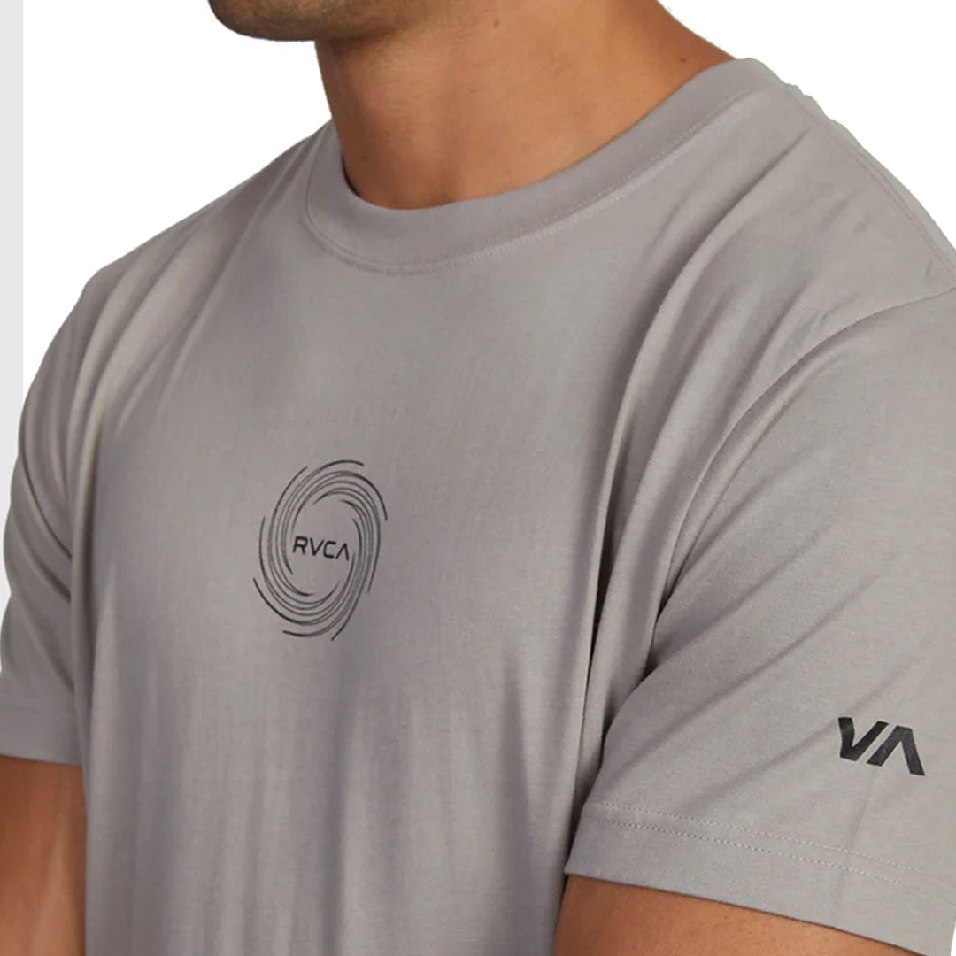 RVCA Rvca Vortex Ss Tee Shirt