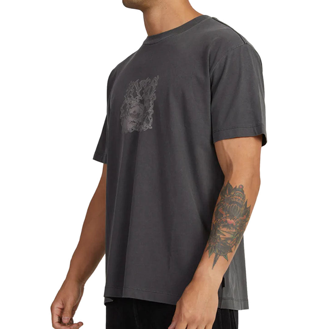 RVCA Chainz Ss Tee Shirt