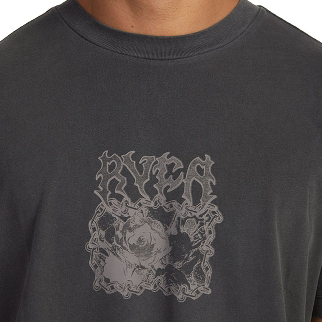 RVCA Chainz Ss Tee Shirt