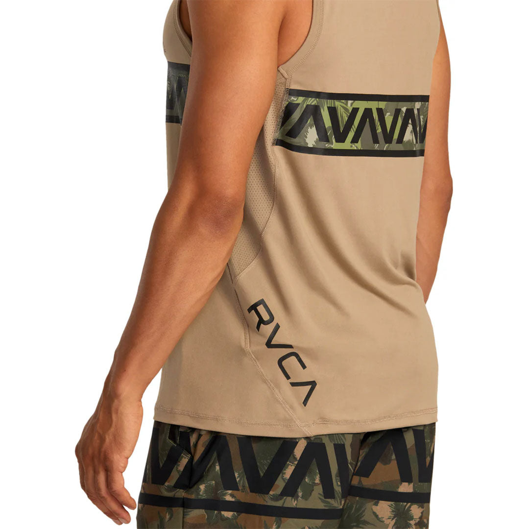 RVCA Hawaii Vent Kttp Shirt