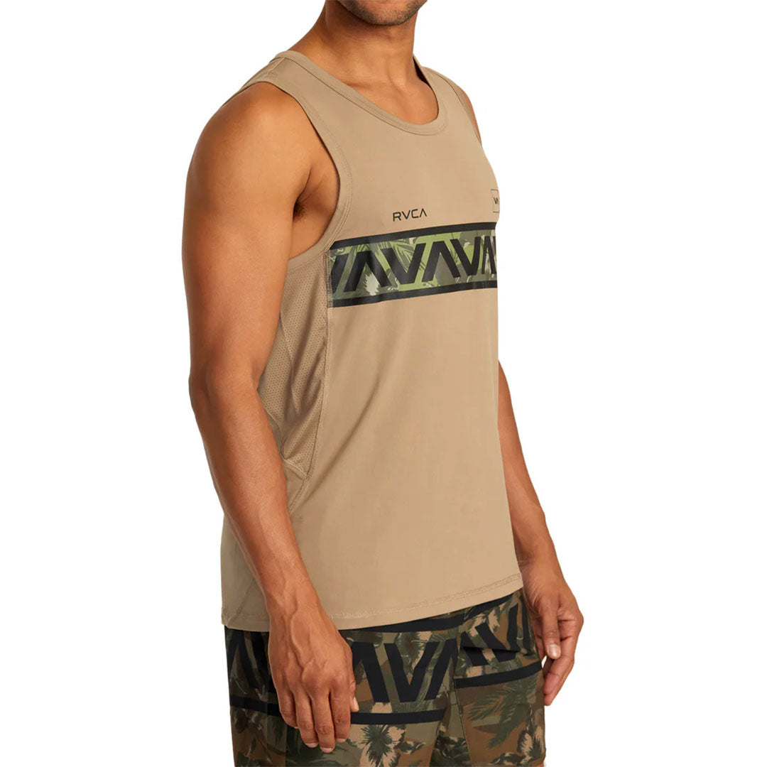 RVCA Hawaii Vent Kttp Shirt