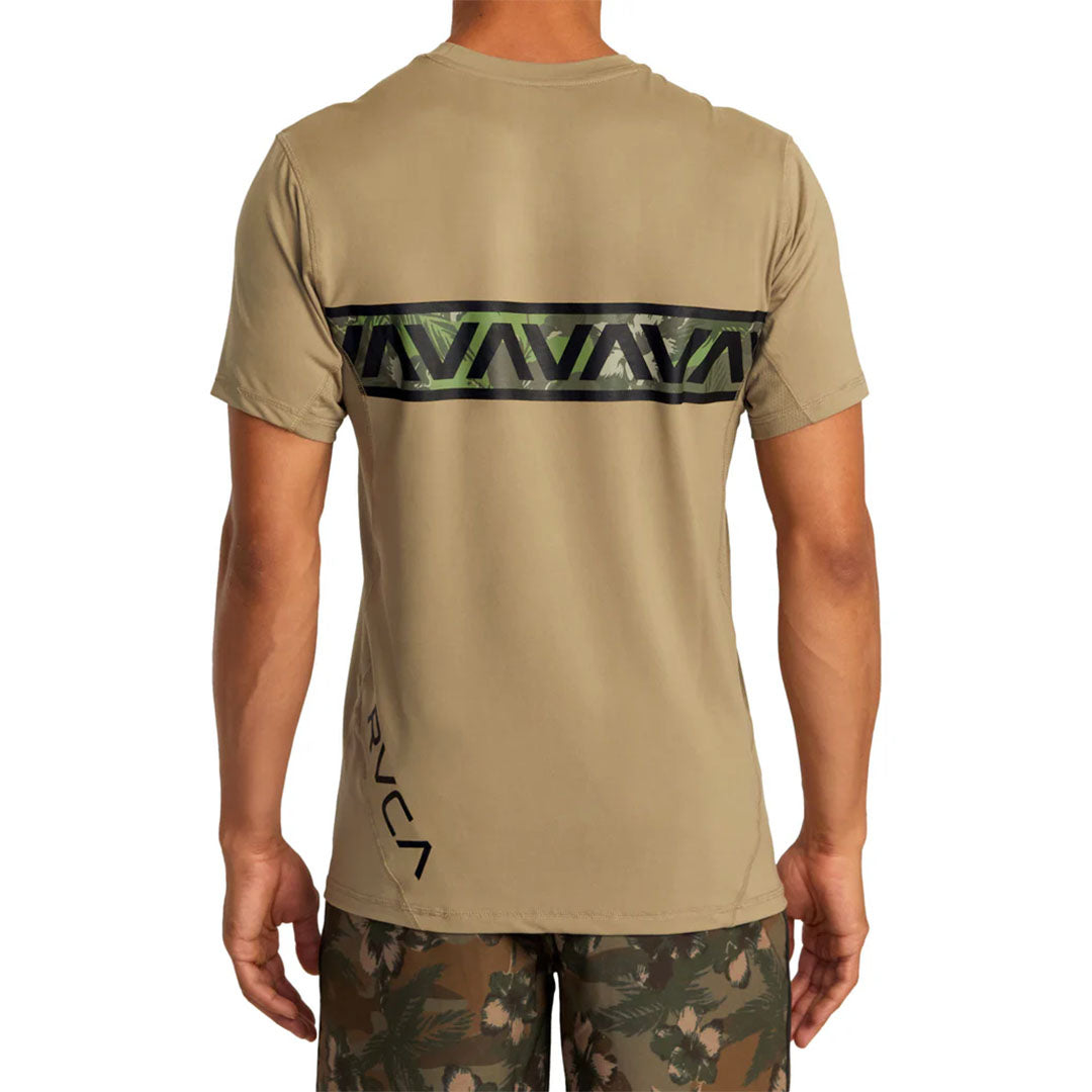 RVCA Hawaii Vent Kttp Shirt