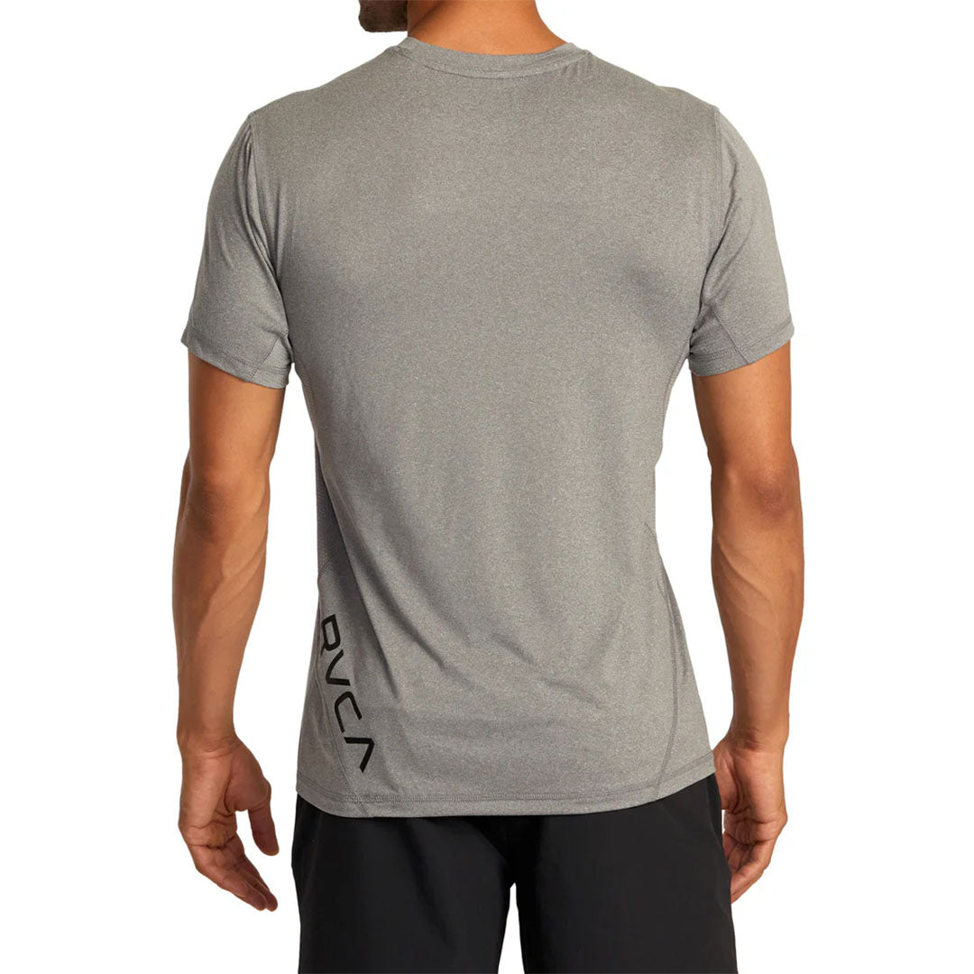 RVCA Sport Vent Ss Kttp Shirt