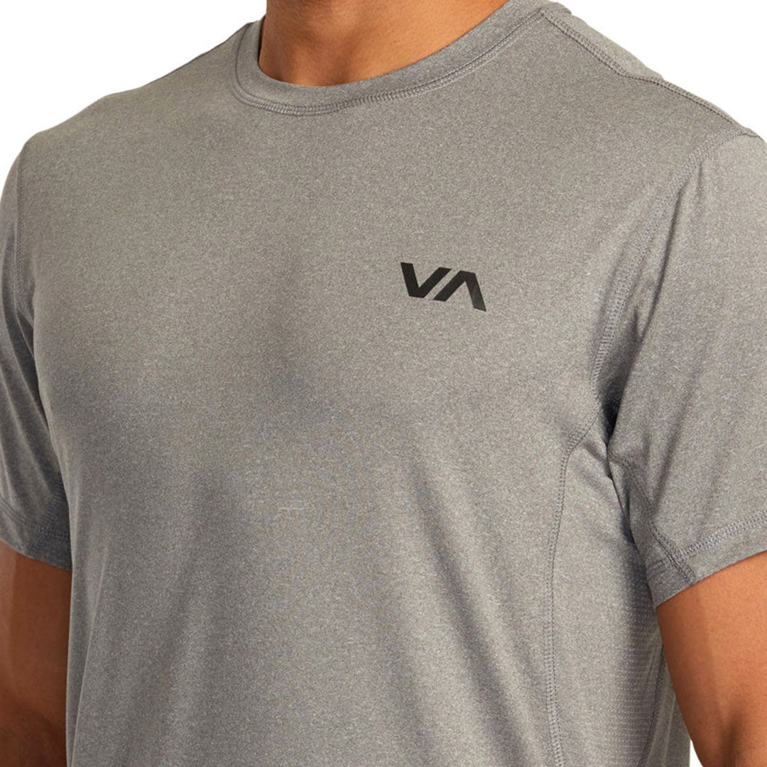RVCA Sport Vent Ss Kttp Shirt