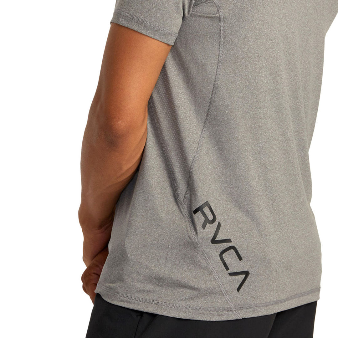 RVCA Sport Vent Ss Kttp Shirt