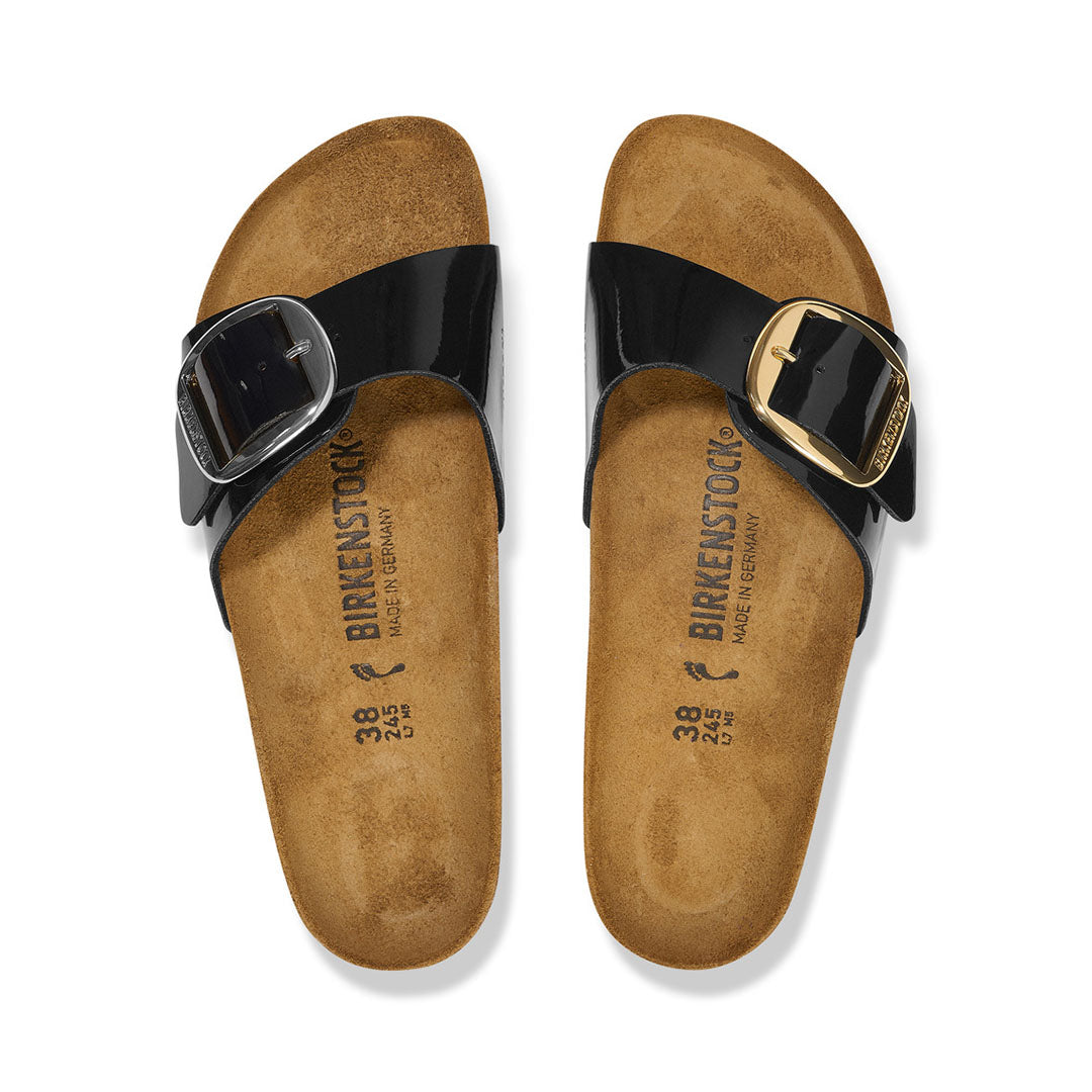 BIRKENSTOCK Madrid Big Buckle Sandals