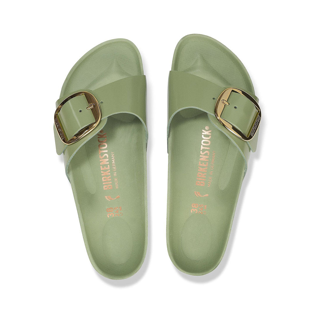 BIRKENSTOCK Madrid Big Buckle Sandals